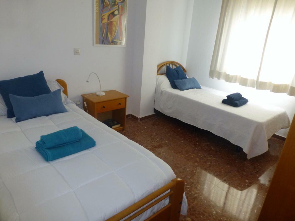 אסטפונה Apartamento Centrico Y Luminoso מראה חיצוני תמונה
