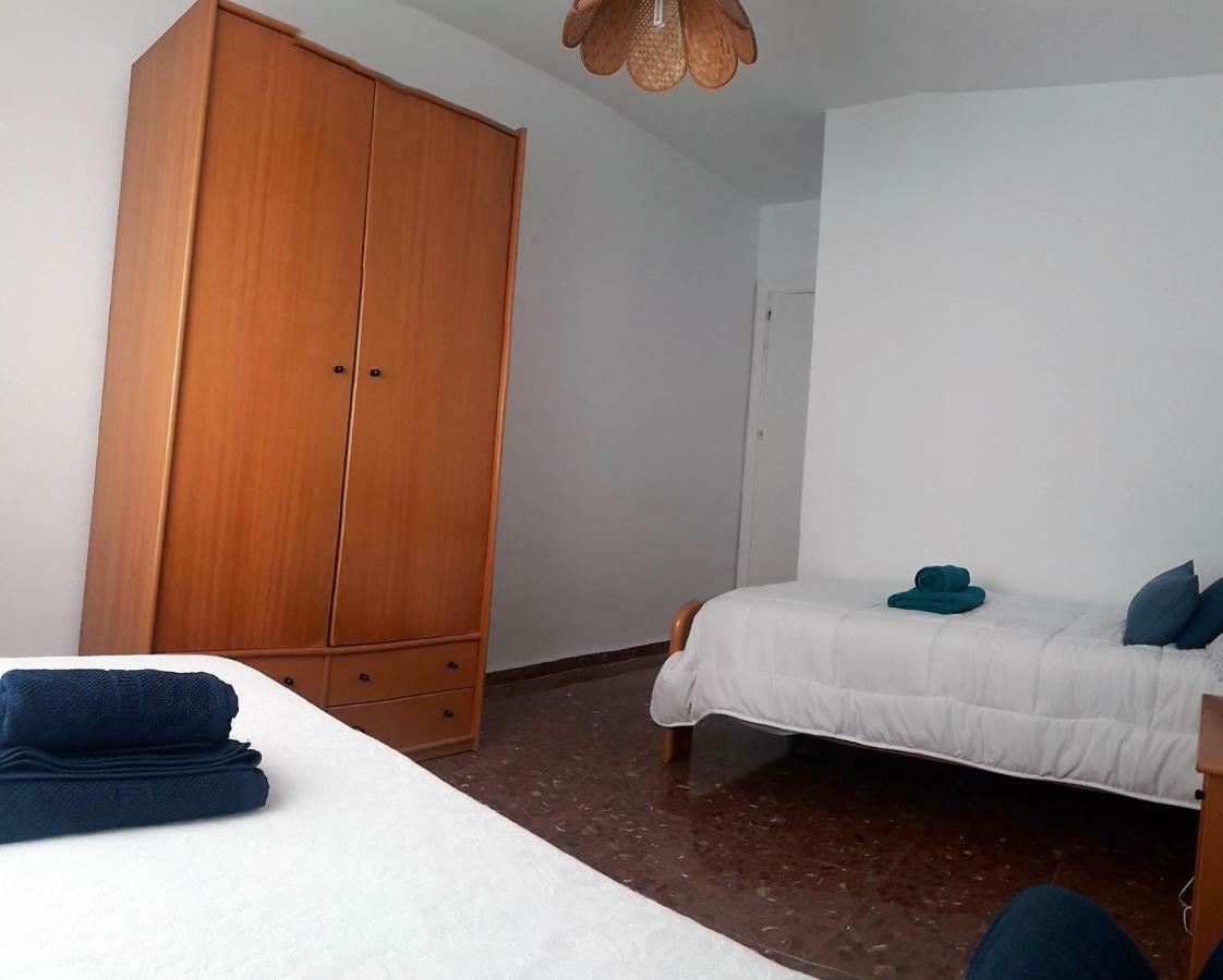 אסטפונה Apartamento Centrico Y Luminoso מראה חיצוני תמונה