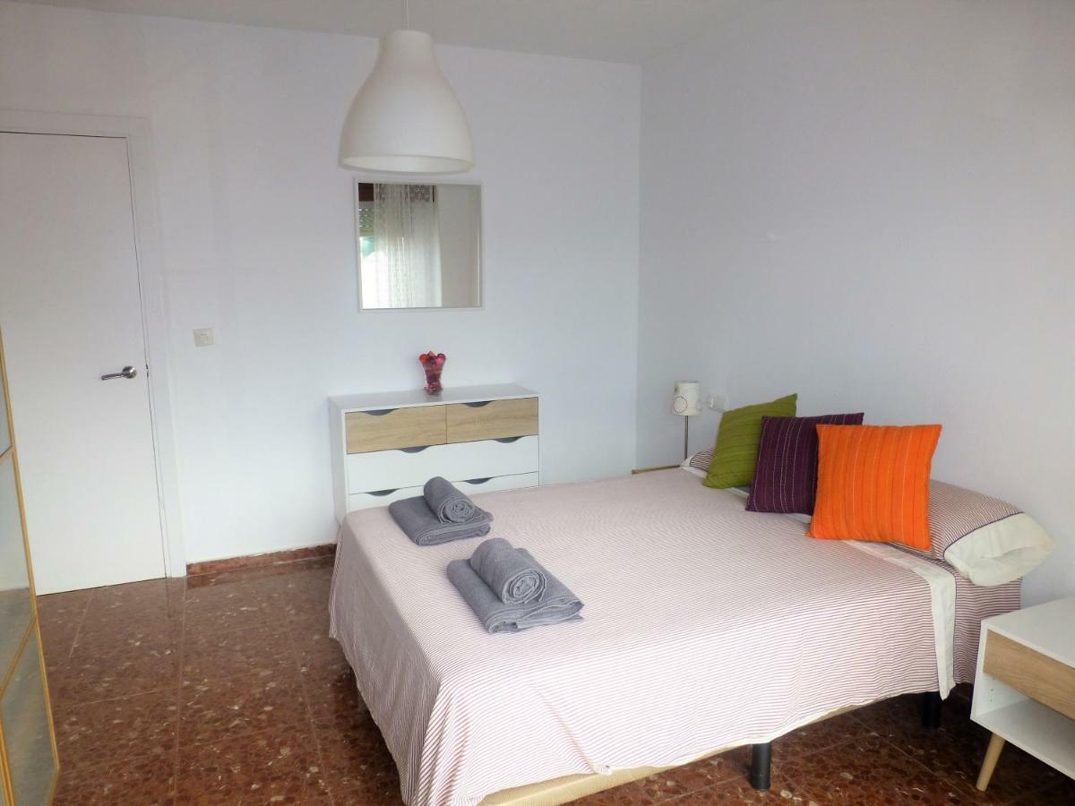 אסטפונה Apartamento Centrico Y Luminoso מראה חיצוני תמונה