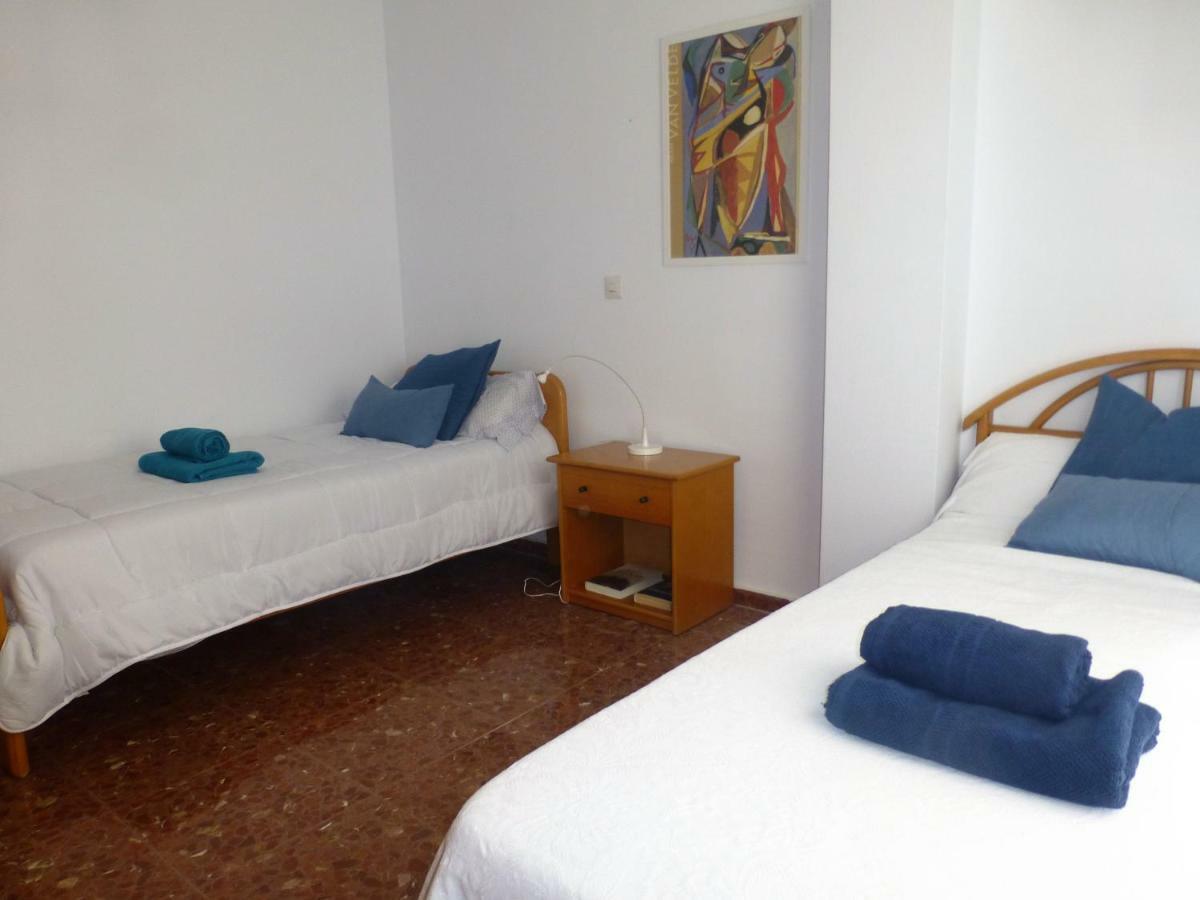 אסטפונה Apartamento Centrico Y Luminoso מראה חיצוני תמונה