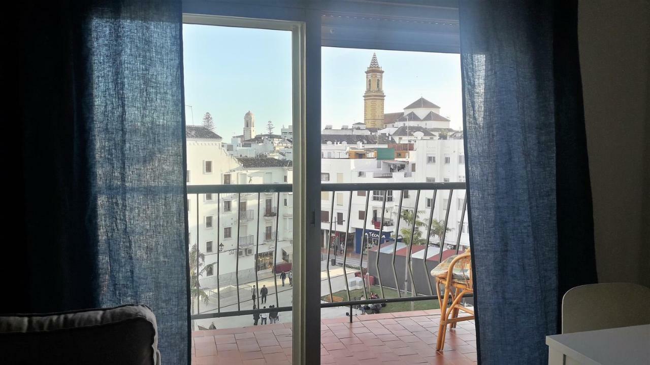 אסטפונה Apartamento Centrico Y Luminoso מראה חיצוני תמונה