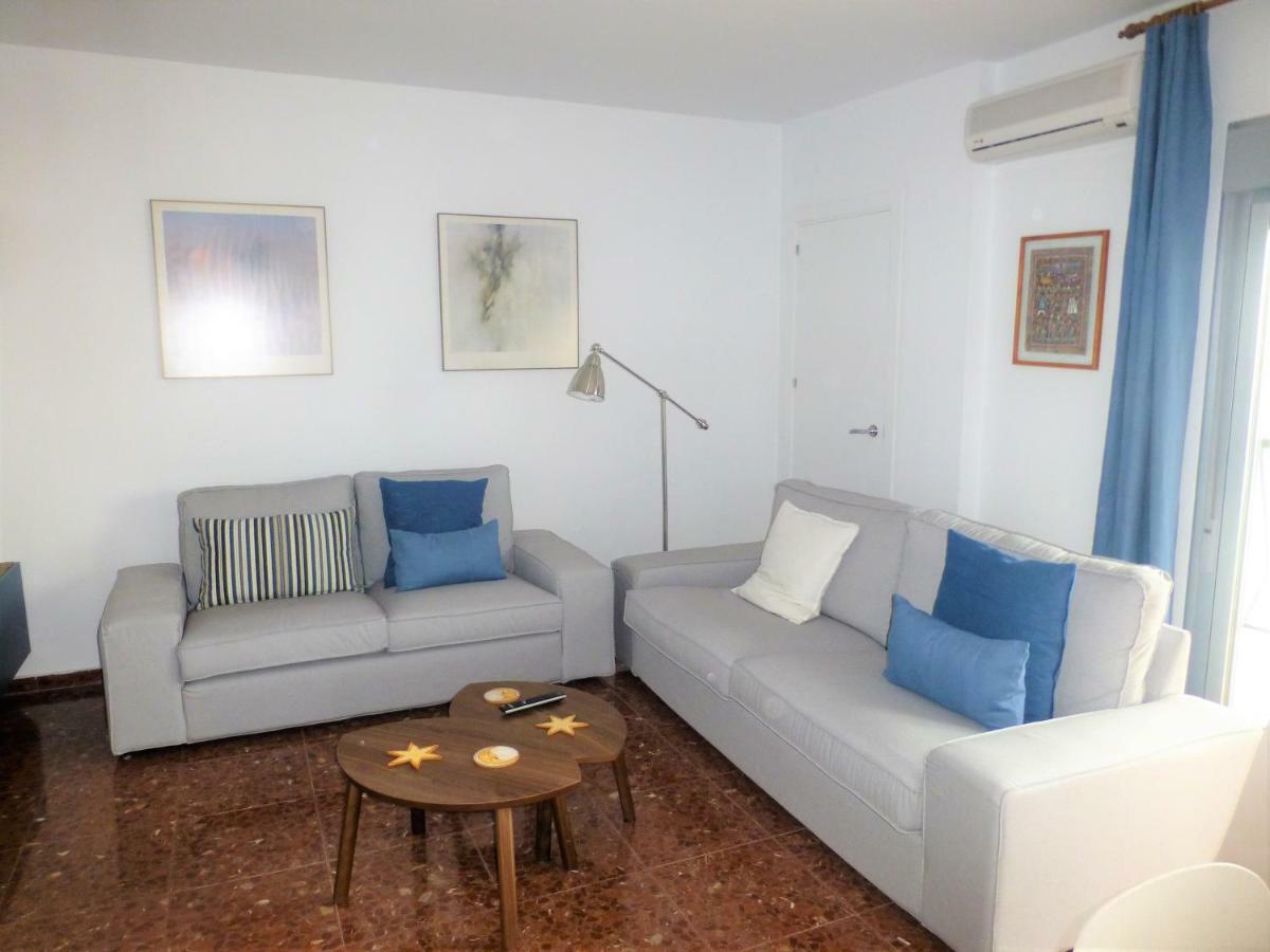 אסטפונה Apartamento Centrico Y Luminoso מראה חיצוני תמונה