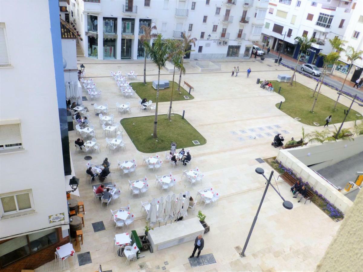 אסטפונה Apartamento Centrico Y Luminoso מראה חיצוני תמונה