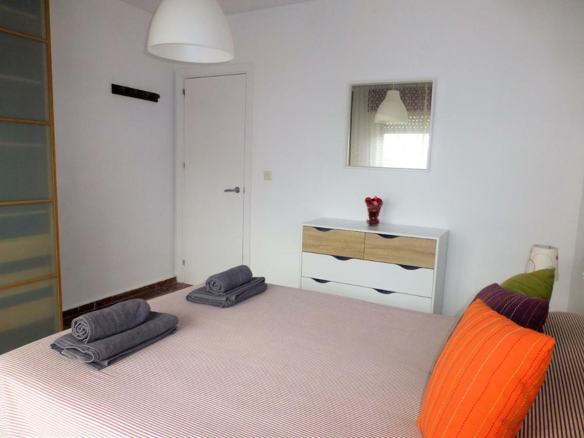 אסטפונה Apartamento Centrico Y Luminoso מראה חיצוני תמונה
