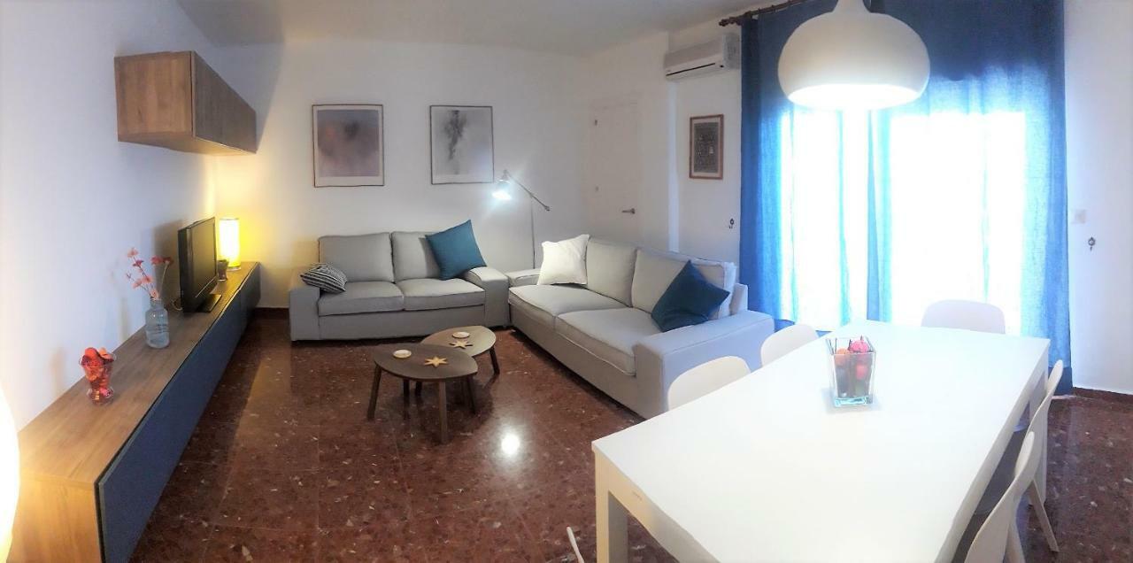 אסטפונה Apartamento Centrico Y Luminoso מראה חיצוני תמונה