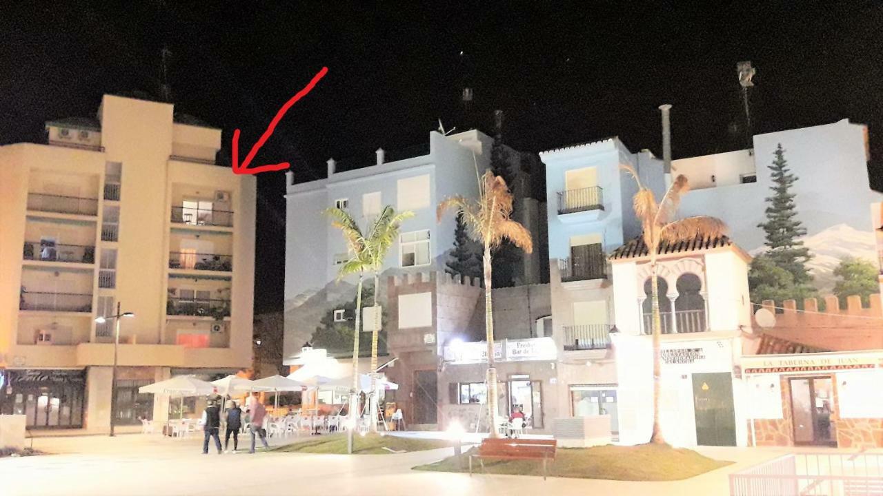 אסטפונה Apartamento Centrico Y Luminoso מראה חיצוני תמונה