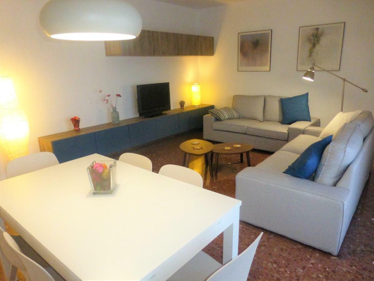 אסטפונה Apartamento Centrico Y Luminoso מראה חיצוני תמונה
