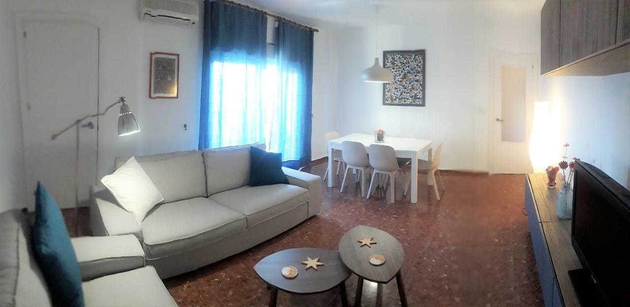 אסטפונה Apartamento Centrico Y Luminoso מראה חיצוני תמונה