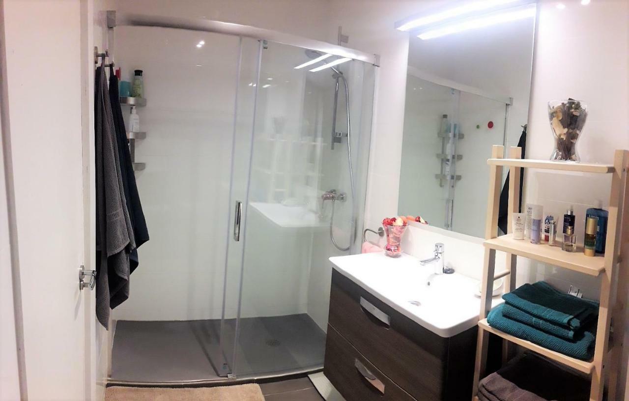 אסטפונה Apartamento Centrico Y Luminoso מראה חיצוני תמונה