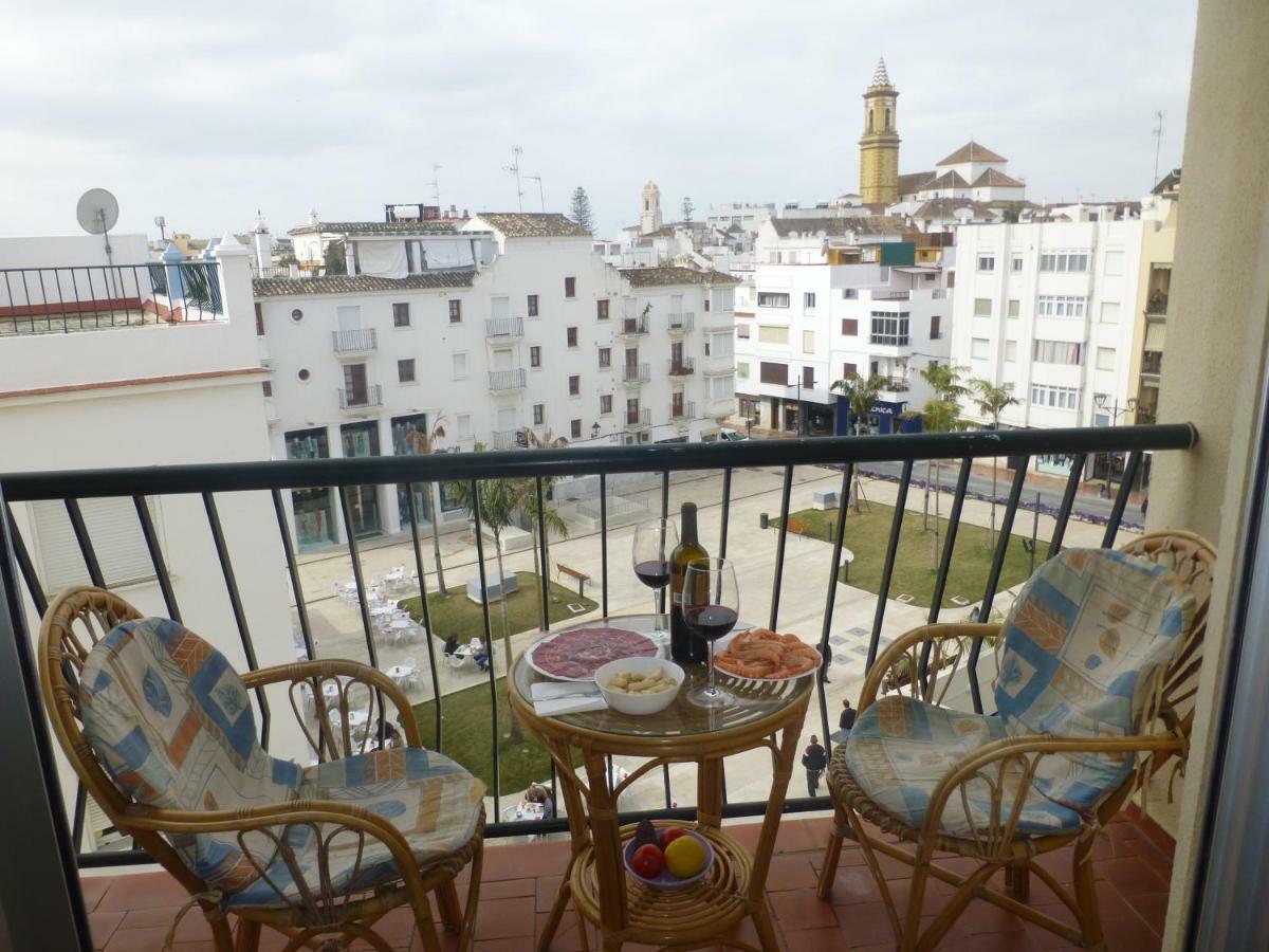אסטפונה Apartamento Centrico Y Luminoso מראה חיצוני תמונה