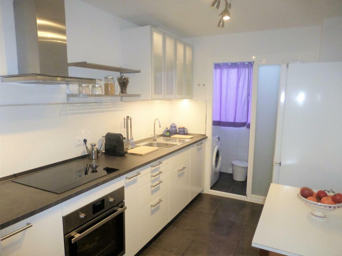 אסטפונה Apartamento Centrico Y Luminoso מראה חיצוני תמונה