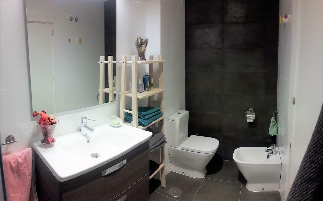 אסטפונה Apartamento Centrico Y Luminoso מראה חיצוני תמונה