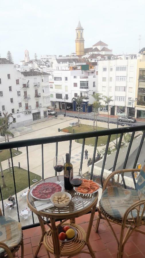 אסטפונה Apartamento Centrico Y Luminoso מראה חיצוני תמונה