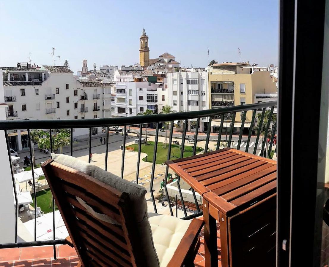 אסטפונה Apartamento Centrico Y Luminoso מראה חיצוני תמונה
