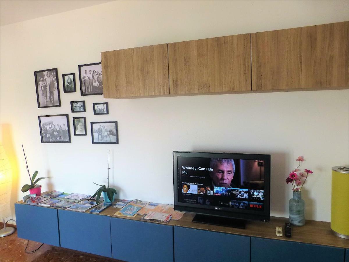 אסטפונה Apartamento Centrico Y Luminoso מראה חיצוני תמונה